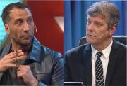 Luciano Cáceres emocionó al contar cómo se reencontró con su madre 17 años después de su muerte