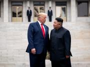 Kim Jong-un está abierto a negociar si EE.UU. retira su demanda de desnuclearización