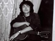 Víktor Tsoi, la leyenda del rock soviético que murió trágicamente a los 28 años, cuando estaba en la cumbre de su carrera