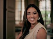 Lorena Vega, la psicóloga de Envidiosa y la Zurda de En el barro, tiene siete obras en cartel y el mundo por delante