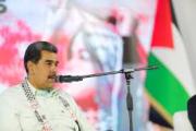 Presidente Maduro reitera que Venezuela respalda de manera irrevocable la lucha, independencia y existencia del Estado soberano palestino