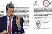 ¿Cómo reaccionó la Casa Blanca a la carta que le envió Maduro a Trump?