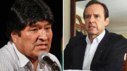 Segunda vuelta: Evo hace campaña contra Tuto Quiroga en las redes sociales