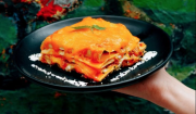Pasticho dorado sin pasta: excelente opción para quienes quieren cuidar su figura
