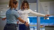 Adiós a las filas largas: este nuevo invento tecnológico va a facilitar los controles en los aeropuertos de EEUU