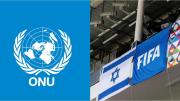 La ONU pide la expulsión de Israel de competiciones de fútbol UEFA y FIFA