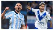 Racing recibe a Vélez por un lugar en la semifinal de la Copa Libertadores: horario, TV y formaciones