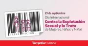 Día Internacional contra la Explotación Sexual y la Trata de Personas