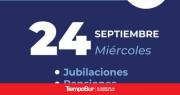 Cuándo cobran los jubilados: fecha de pago y cómo son los aumentos de septiembre