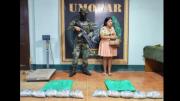 Reportan aprehensión de una de las hermanas Terán con 10 kilos de cocaína en Villa Tunari