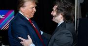 Trump respaldó a Milei: Ha demostrado ser un líder fantástico