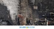 ¿El incendio en el que murió una nena fue intencional? La madre es una de las involucradas en la banda de reos que vendía droga en la cárcel