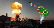 ¿Se viene la Tercera Guerra Mundial? Estos países de América Latina corren grave peligro, según la inteligencia artificial