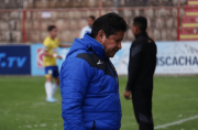 No va más: Eduardo Villegas deja de ser DT de GV San José