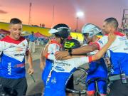 Aragua suma su primera medalla de oro y amplía medallero en el Nacional de Ciclismo