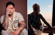 Cantantes colombianos B King y Regio Clown hallados sin vida a las afueras de Ciudad de México