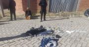 Dejaron mochilas: Ladrones roban en dos casas de un barrio de El Alto, pero cae uno en una persecución vecinal
