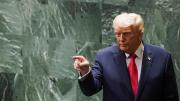 Donald Trump advirtió en la ONU a las redes de narcotráfico dirigidas por Nicolás Maduro: “Los vamos a bombardear”