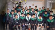 El equipo de Lifune y una parada difícil en Tandil por la Copa País