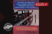 Imágenes de una tienda vietnamita se usan para acusar de guerra sucia a Jorge Quiroga