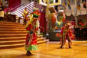 La tradición folklórica resplandecerá en la entrada del VISO 2025