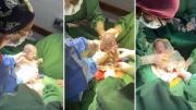 Un caso que sucede cada un millón: nacieron trigemelas en Salta