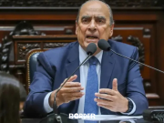 Francos defendió la suspensión de la Ley en Discapacidad