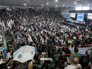 Kicillof: “Vamos a llenar el Congreso de soberanía y justicia social”