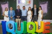 Municipalidad de Iquique y Zofri destacan en Expocruz como eje clave de los corredores bioceánicos