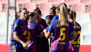 Juega en el FC Barcelona femenil y ya igualó a Messi en un récord histórico del Balón de Oro: Los únicos