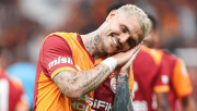Igualar a : el sorprendente registro de Mauro Icardi que impacta al Galatasaray