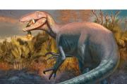 Descubren un dinosaurio carnívoro en Chubut: habría sido uno de los últimos depredadores