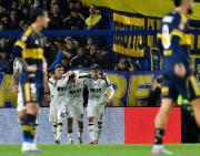 El exRiver que juega en Central Córdoba y gastó a Boca luego del 2-2 en La Bombonera