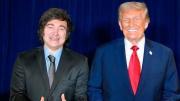 Trump y el respaldo económico para Argentina: Les vamos a ayudar pero no creo que necesiten un rescate