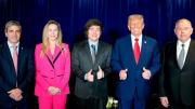 El contundente mensaje de Trump hacia Milei: Tiene mi respaldo completo para la reelección