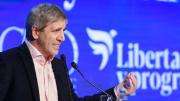 Luis Caputo, tras la reunión de Milei con Trump: Hablamos de una cifra específica