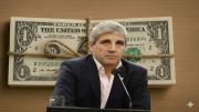 Los detalles detrás del financiamiento estadounidense: “Los dólares evidentemente no están y por eso la necesidad”
