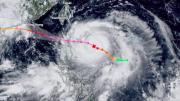 Las impactantes imágenes del supertifón Ragasa, la tormenta más poderosa del año que azotó Filipinas y pone en alerta a China