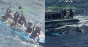 Capturaron a dos personas relacionadas con muerte de 15 migrantes venezolanos tras naufragio cerca de Curazao