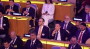 El mensaje de Yván Gil desde la ONU: Estamos preparados para disuadir cualquier aventura que quiera hacer EEUU