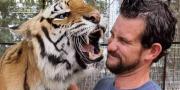 Tragedia en Oklahoma: Un tigre mató a su propio cuidador en pleno refugio de vida silvestre