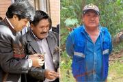 Cae por narcotráfico Felipe Cáceres, el exviceministro antidrogas del gobierno de Evo Morales
