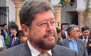 Samuel pide a los actuales diputados que aprueben los créditos y los dejen listos para el próximo gobierno