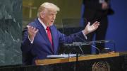 Trump afirma que reconocer el Estado palestino es una recompensa para Hamás