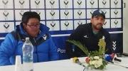 Wálter Flores llega a GV San José e inicia su carrera como DT principal