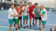 Tenis: Bolivia visitará a Barbados por Copa Davis en 2026