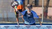 Bautista Placeres, la promesa del pádel de Mendoza que jugará la Copa del Mundo Junior en España