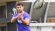 Los Pumas se ponen a punto para jugar con los Springboks por el Rugby Champioship