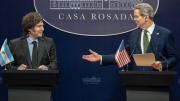 Scott Bessent cruzó a una senadora demócrata que cuestionó el crédito del Tesoro de EE.UU. a la Argentina