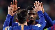Messi felicitó a Dembélé por su Balón de Oro: “Me alegro mucho, te lo merecés”